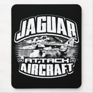 SEPECAT Jaguar Mouse Pad
