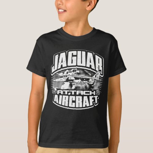 SEPECAT Jaguar T_Shirt