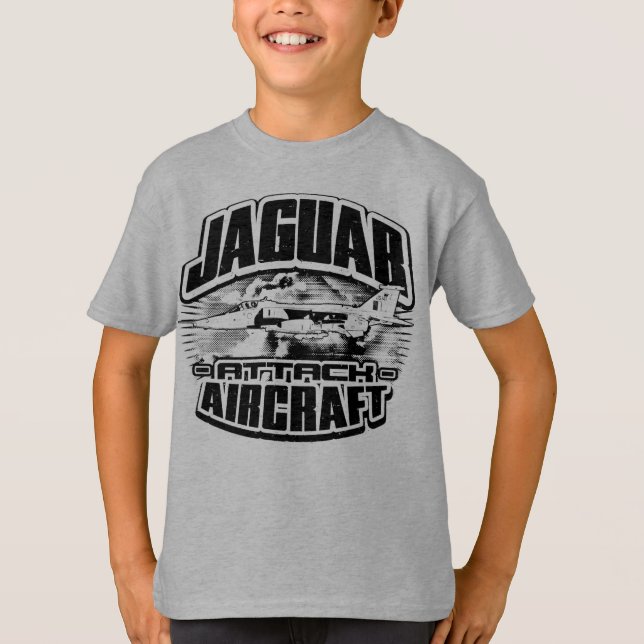SEPECAT Jaguar T-Shirt (Front)