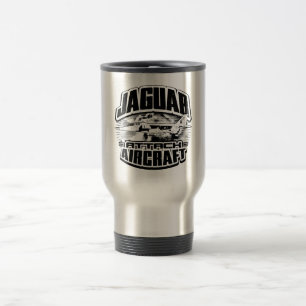 SEPECAT Jaguar Travel Mug