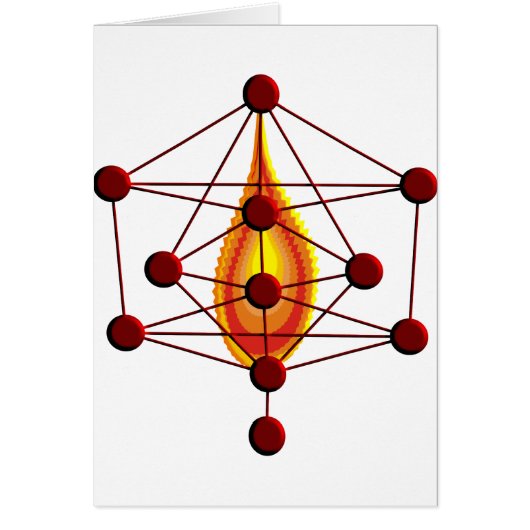 Sephirot Cards (Front)