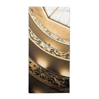 Sepia Architecture Cloth Napkin