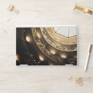 Sepia Architecture HP Laptop Skin