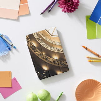 Sepia Architecture iPad Mini Cover