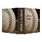 Sepia Baseball 2" Sports Cards Album