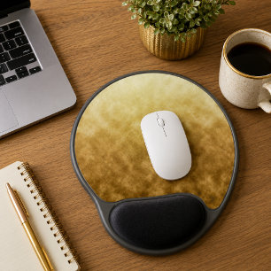 Sepia Haze Gel Mouse Pad