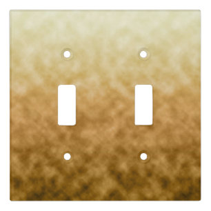 Sepia Haze Light Switch Cover