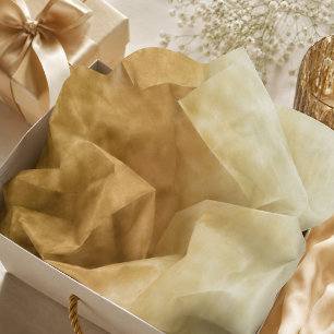 Sepia Haze Tissue Paper