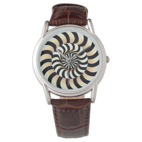 Sepia Illusion Watch