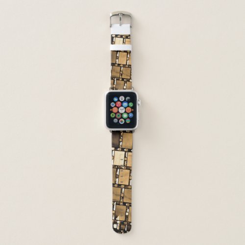 Sepia Mirrors Apple Watch Band