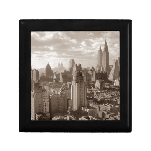 Sepia New York City Gift Box