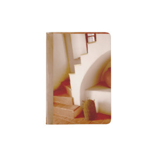 Sepia Southwest Steps Passport Holder