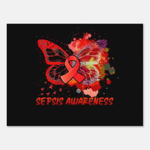 Sepsis Awareness Butterfly Sign