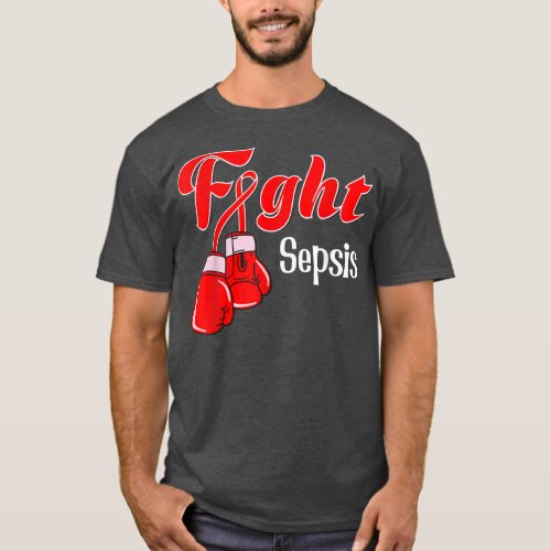 Sepsis awareness tshirt Sepsis awareness tshirt f