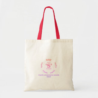 Sepsis Tote Bag - Pink Ombre 2024