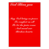 Sept 11 tribute (Front)