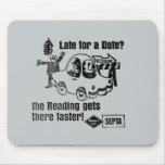 Septa Reading Lines Service  Mouse Pad at Zazzle