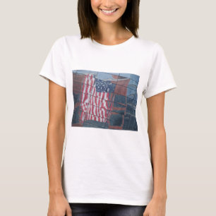 September 11, 2001 remembered T-Shirt