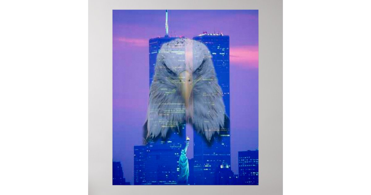 September 11 Rememberance Poster | Zazzle