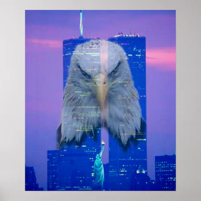 September 11 Rememberance Poster | Zazzle