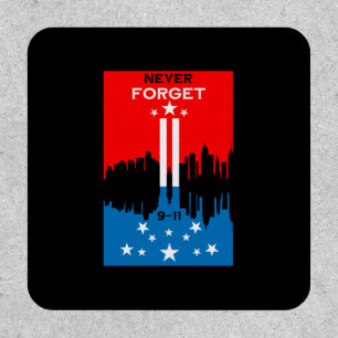 September 11 Remembrance Day Patch