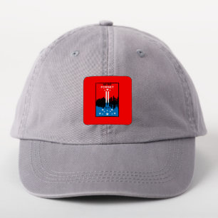 September 11 Remembrance Day Patch