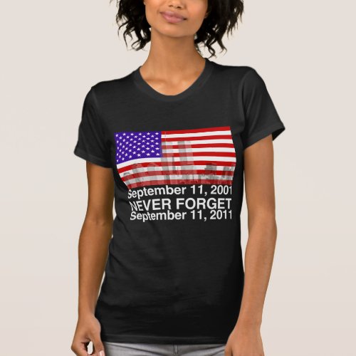 September 11 T_Shirt