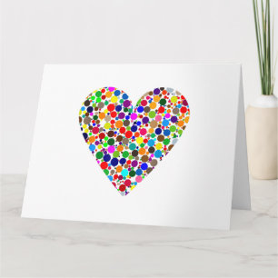 September 15th - International Dot Day  Card
