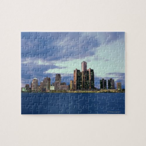 September 2000 From Windsor Ontario Canada Jigsaw Puzzle