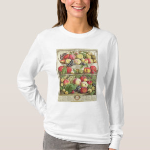 September, from 'Twelve Months of Fruits' T-Shirt
