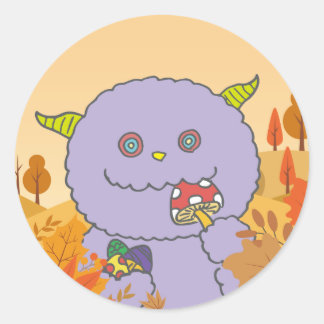 September Monster Seal