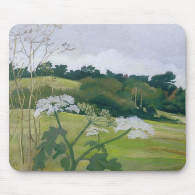 September Mouse Pad (Front)