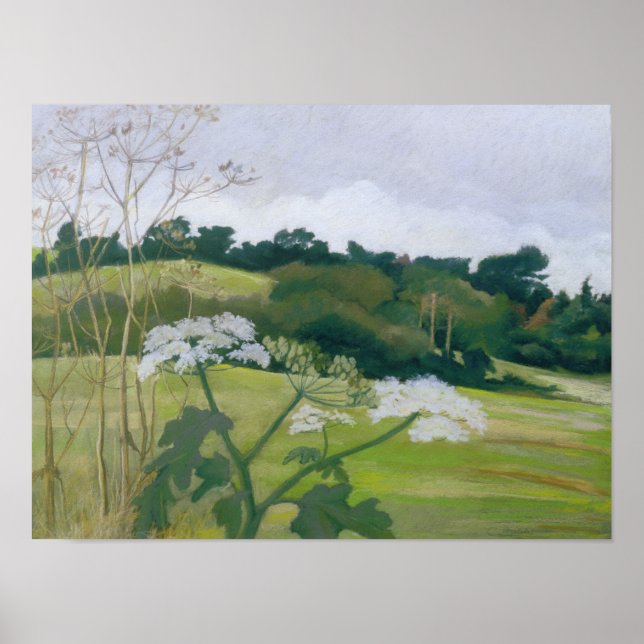 September Poster (Front)