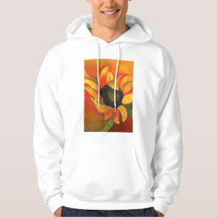 September Sunflower 2011 Hoodie