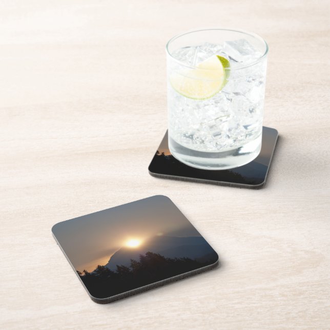 September Sunrise Beverage Coaster (Right Side)