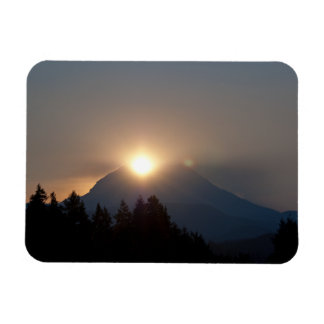 September Sunrise Magnet