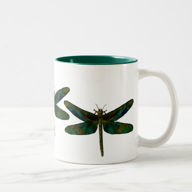 September Wing Mug (Right)