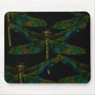 September Wing Night Mousepad