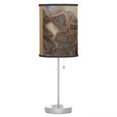Septerian  table lamp (Left)