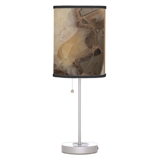 Septerian  table lamp (Right)