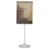 Septerian  table lamp (Front)