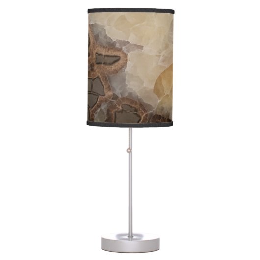 Septerian  table lamp (Front)