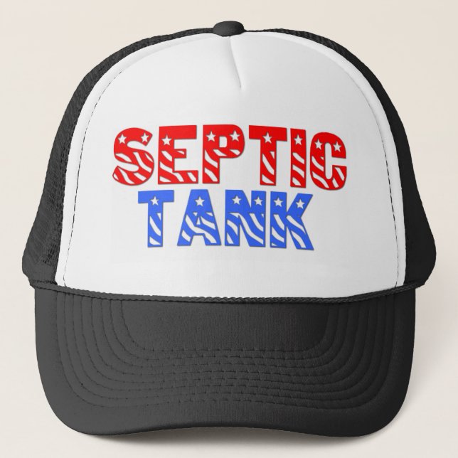 Septic Tank Cap (Front)