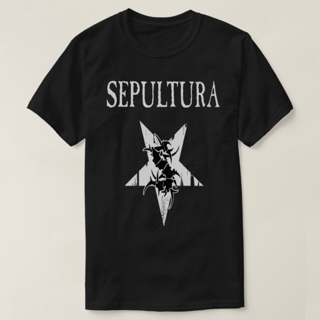 SEPULTURA ESSENTIAL  Classic T-Shirt (Design Front)