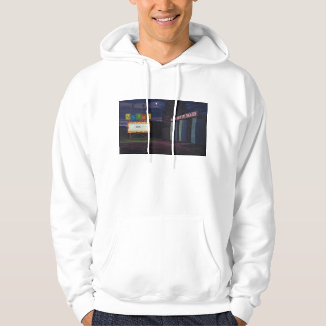 Sequel 2002 hoodie (Front)