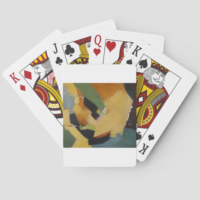 Sequence Complete Poker Cards (Back)