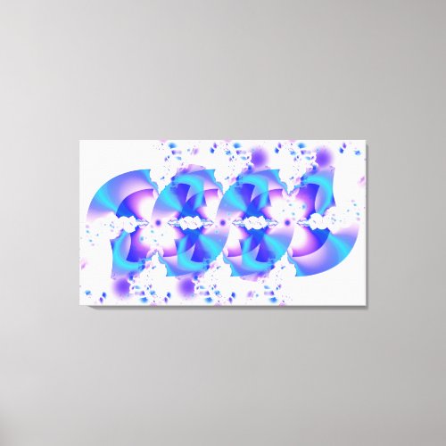 Sequential Dreaming Canvas Print