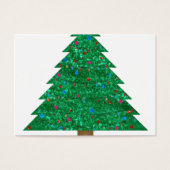 sequin christmas tree (Front)