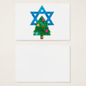 sequin christmukkah hanukkah (Front & Back)