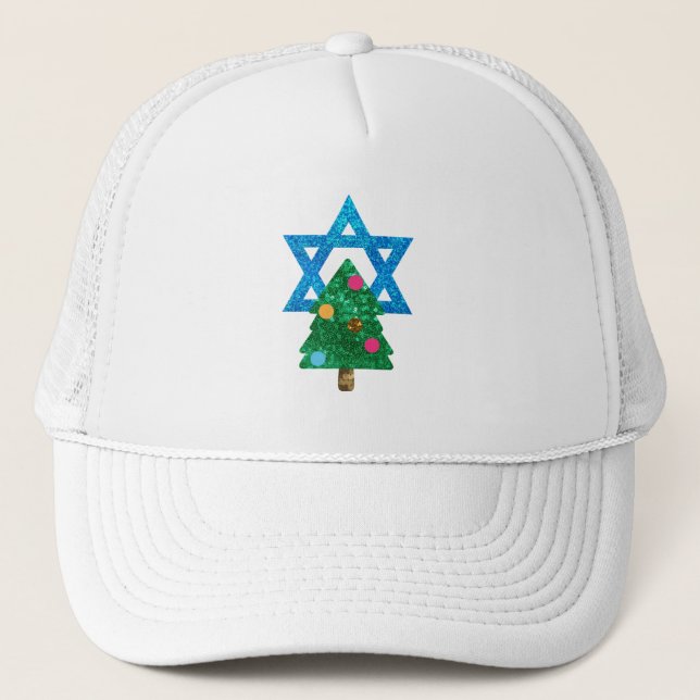 sequin christmukkah hanukkah (Front)